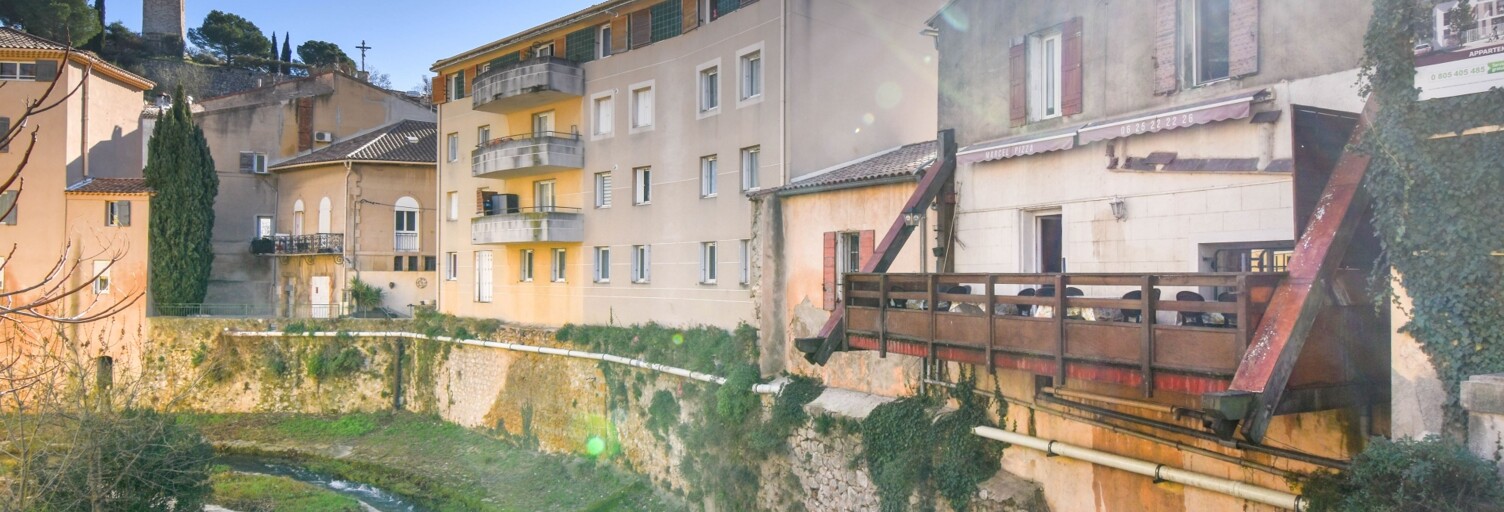 Commerce   m² à vendre à Roquevaire (13360)