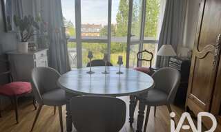 Appartement 4 Pièces 92 m² à vendre à Compiègne (60200)