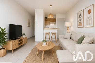 Appartement 1 pièces 98000 €