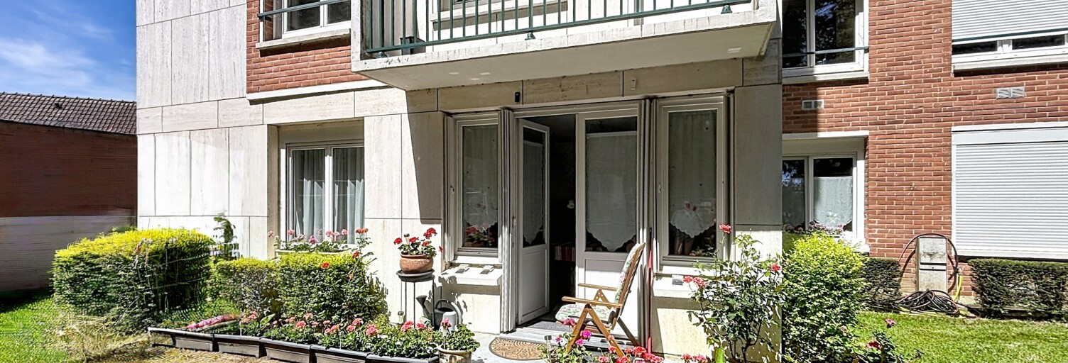 Appartement 4 Pièces 79 m² à vendre à Lille (59160)