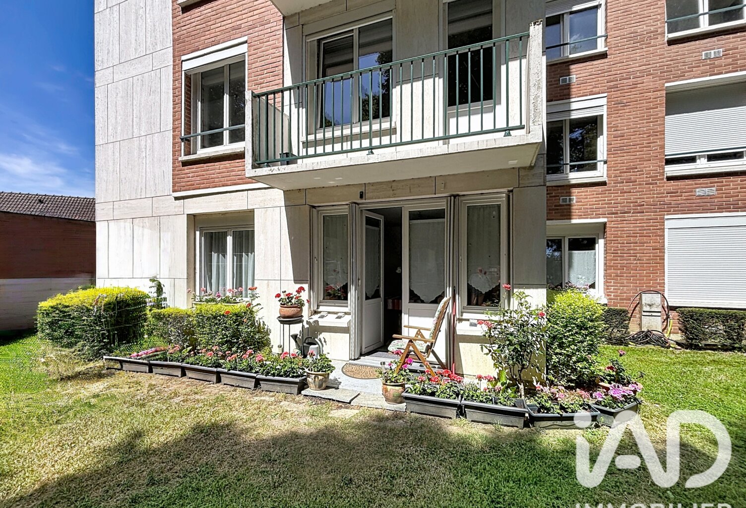 Vente Appartement 4 pièces — photo 1