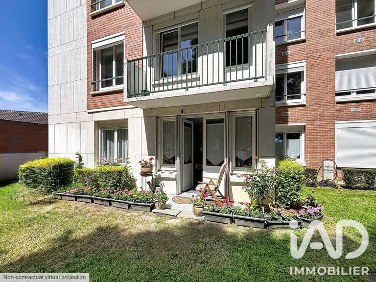 Vente Appartement 4 pièces — photo 1