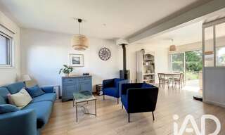 Maison 5 Pièces 107 m² à vendre à Saint-Erblon (35230)
