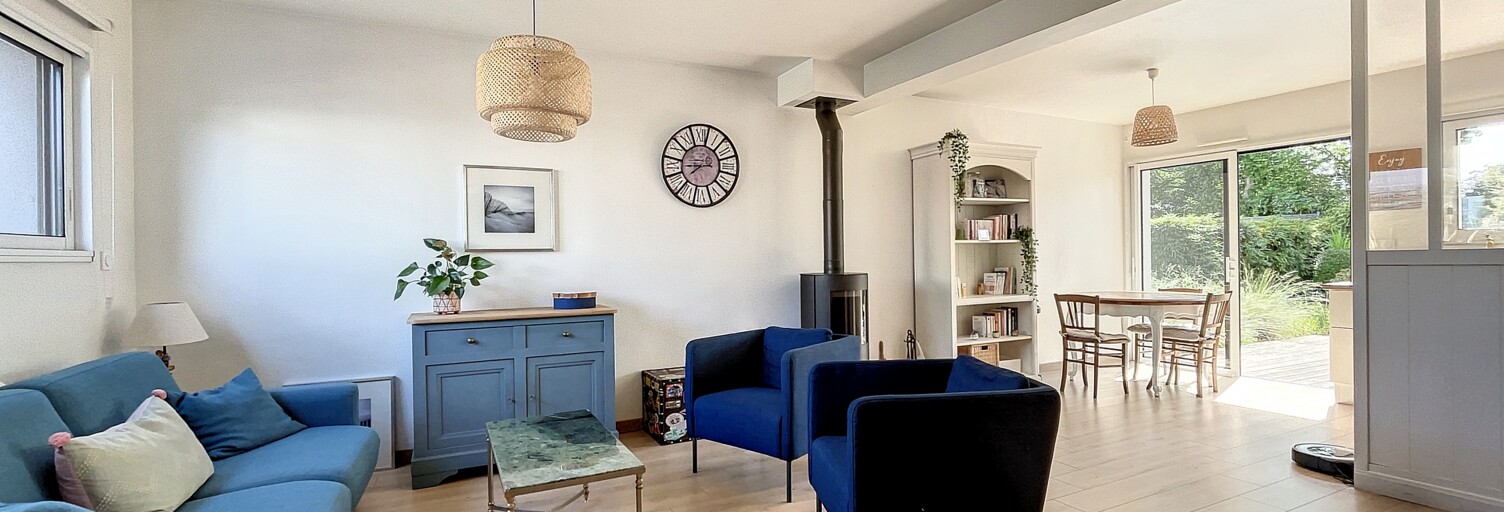 Maison 5 Pièces 107 m² à vendre à Saint-Erblon (35230)