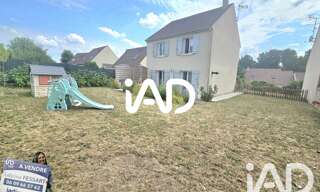 Maison 4 Pièces 90 m² à vendre à Chauconin-Neufmontiers (77124)