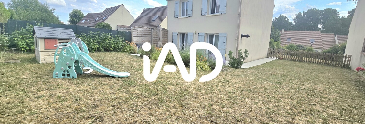 Maison 4 Pièces 90 m² à vendre à Chauconin-Neufmontiers (77124)