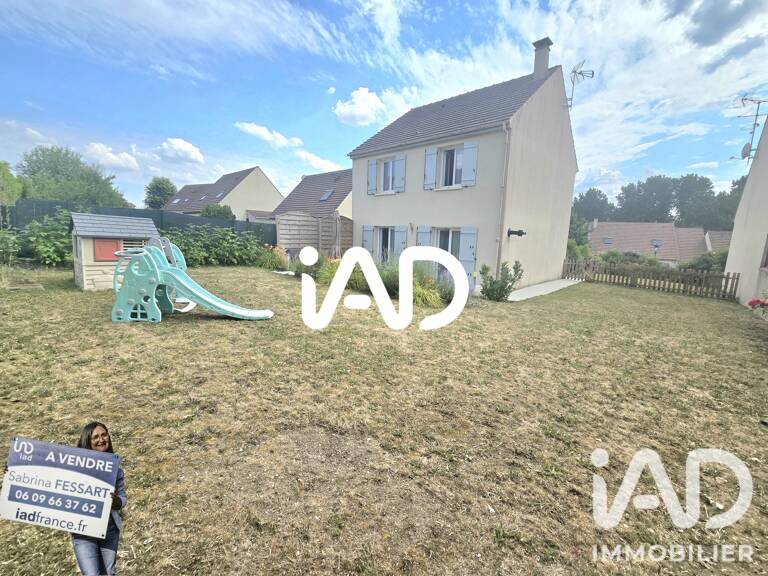 Vente Maison/villa 4 pièces — photo 1