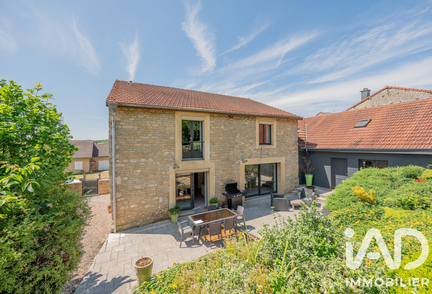 Vente Maison de village 6 pièces — photo 1