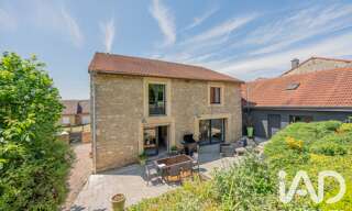 Maison 6 Pièces 186 m² à vendre à Guignicourt-sur-Vence (08430)