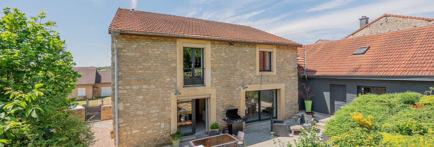 Maison 6 Pièces 186 m² à vendre à Guignicourt-sur-Vence (08430)