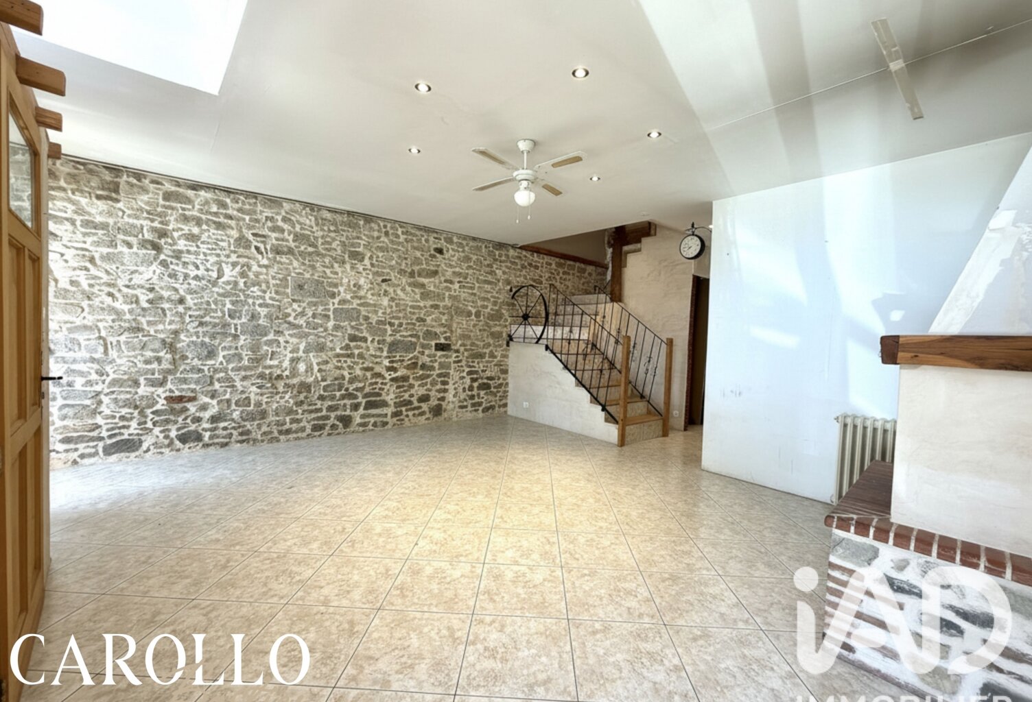 Vente Maison de village 5 pièces — photo 1