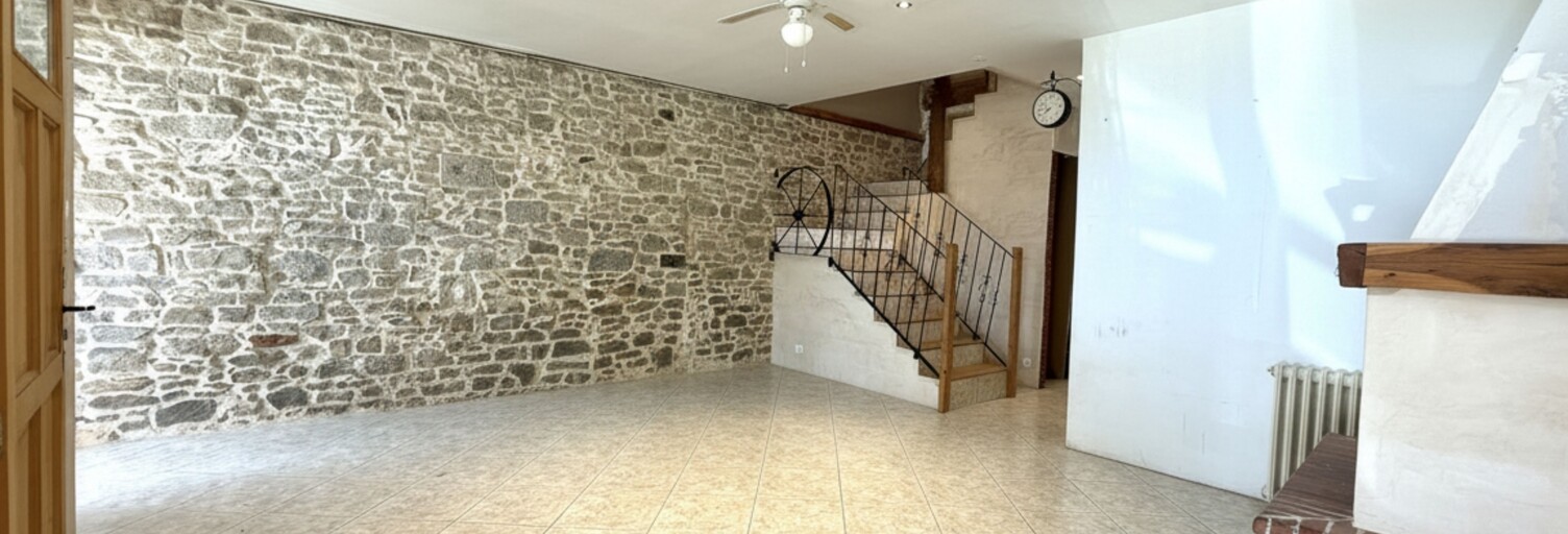 Maison 5 Pièces 141 m² à vendre à Pennautier (11610)