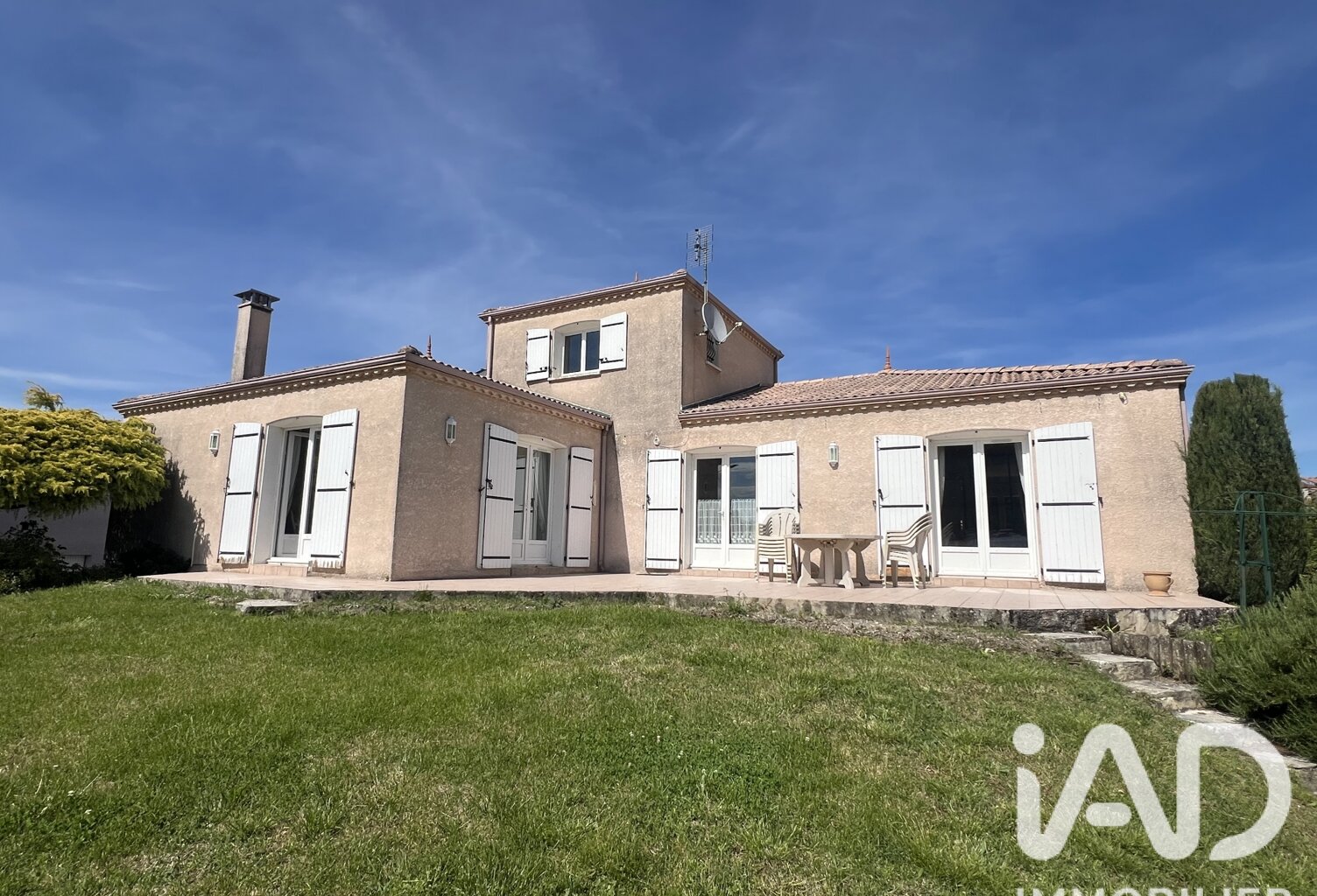 Vente Maison/villa 5 pièces — photo 1
