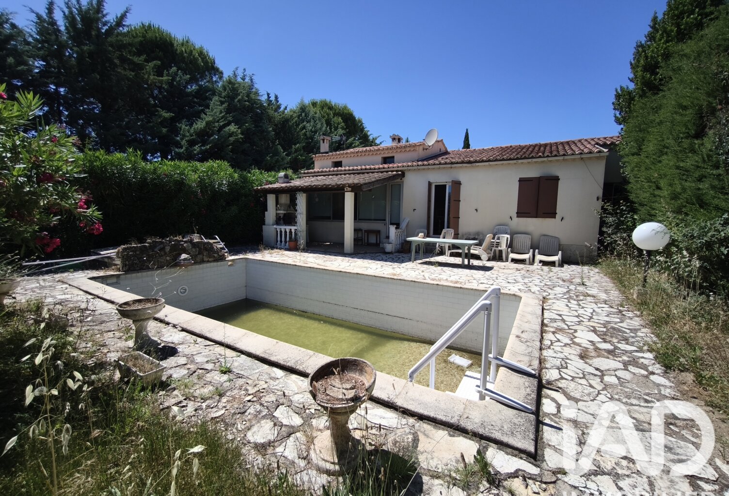 Vente Maison/villa 6 pièces — photo 1