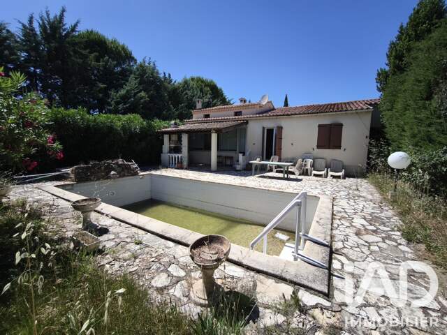 Vente Maison/villa 6 pièces — photo du bien