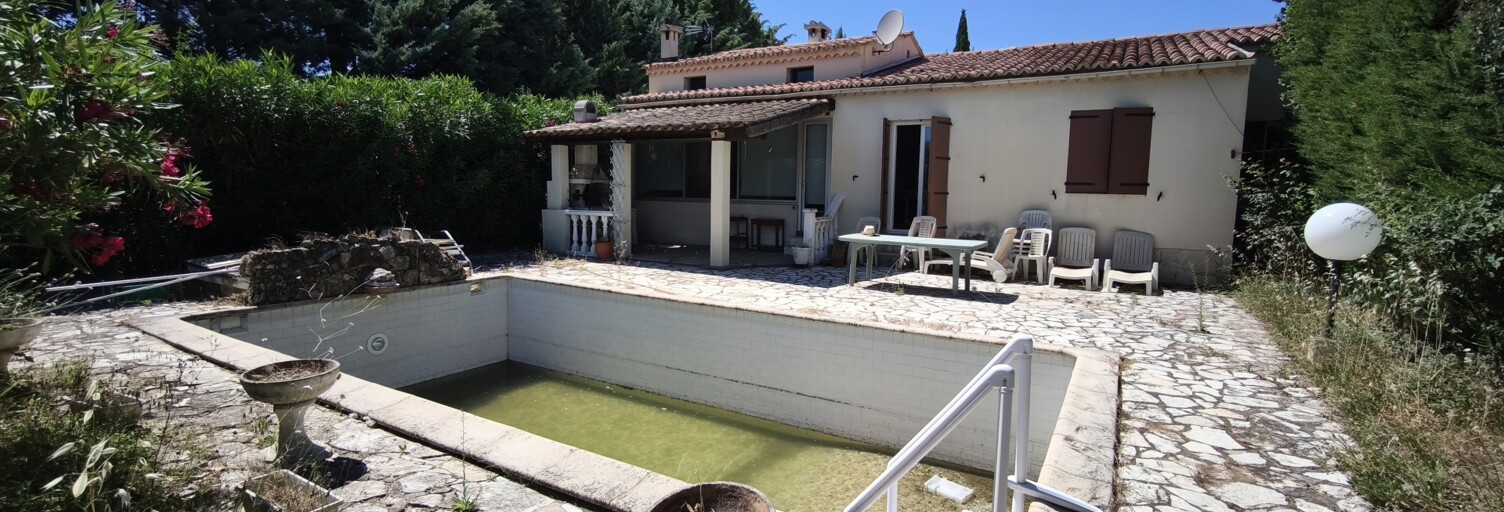 Maison 6 Pièces 136 m² à vendre à Vidauban (83550)