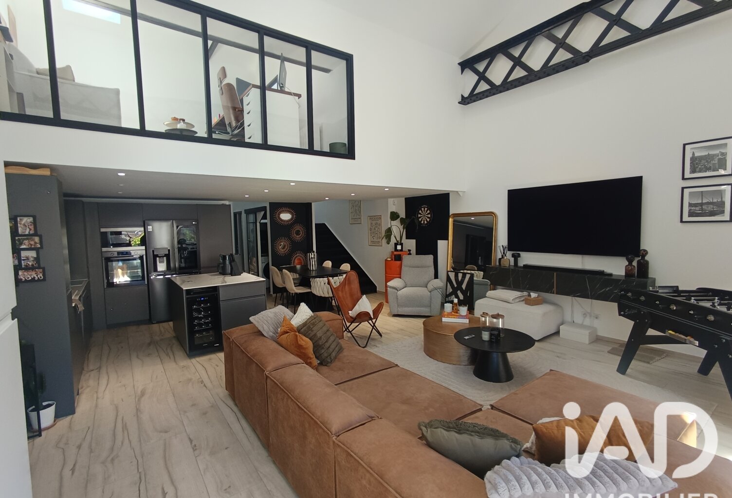 Vente Loft 5 pièces — photo 1