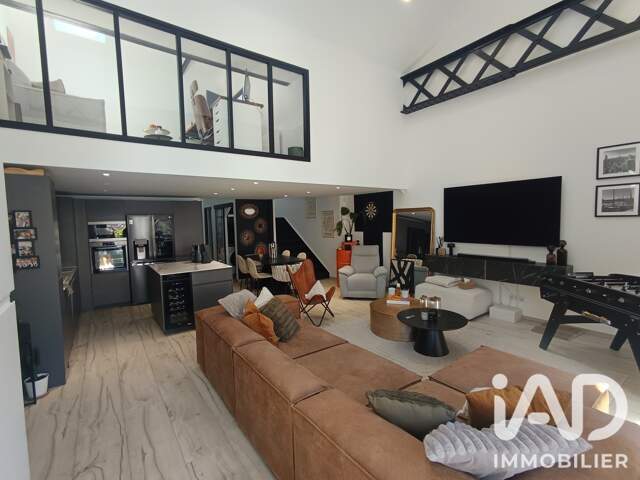 Vente Loft 5 pièces — photo du bien