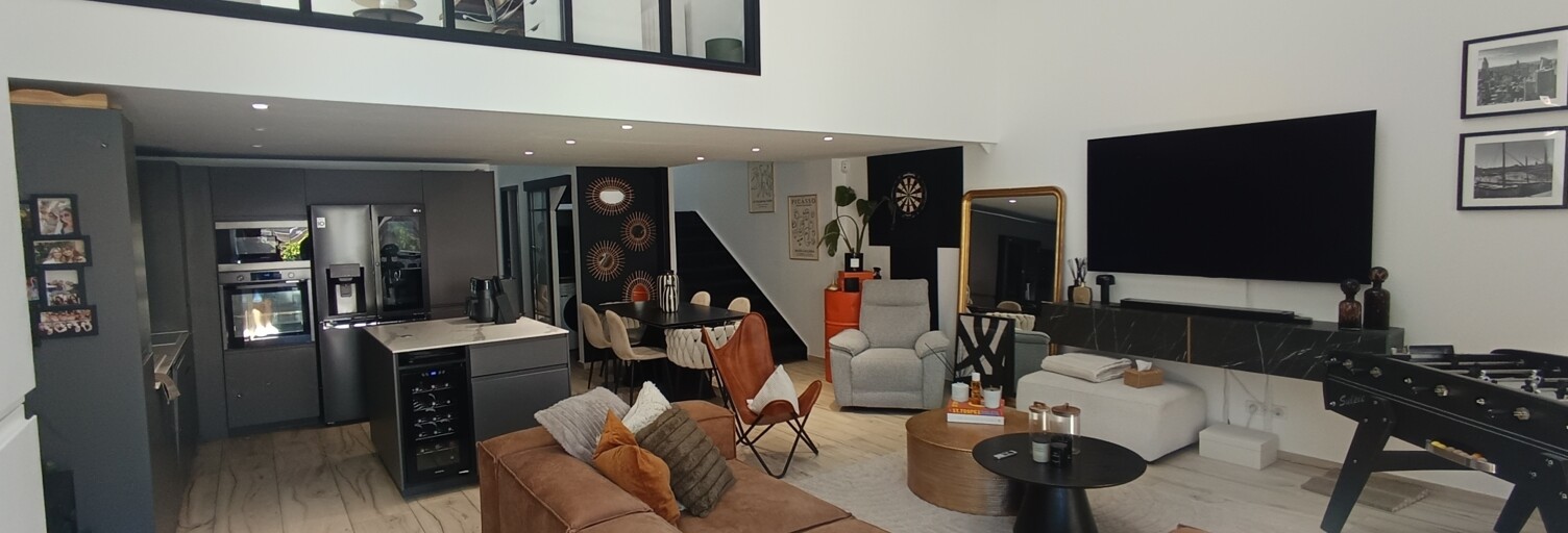Appartement 5 Pièces 113 m² à vendre à Saint-Étienne (42100)