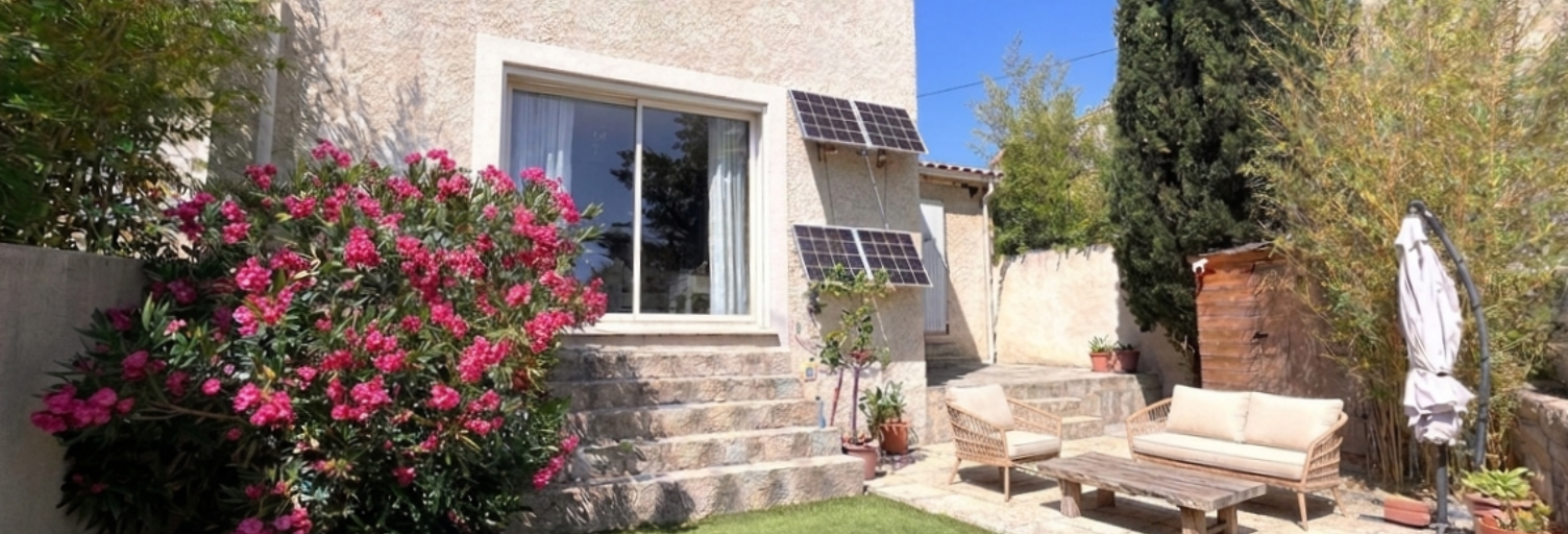 Maison 4 Pièces 90 m² à vendre à Castillon-du-Gard (30210)