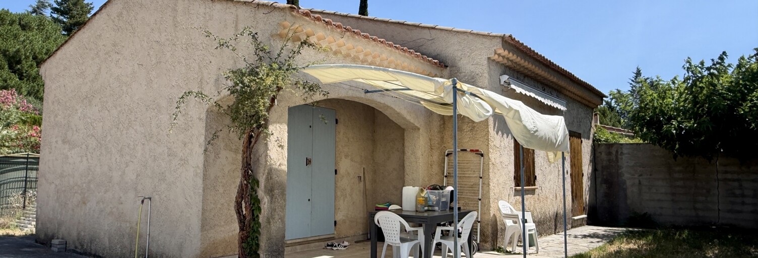 Maison 3 Pièces 72 m² à louer à Le Val (83143)