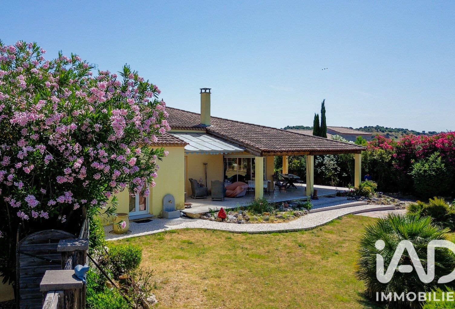 Vente Maison/villa 5 pièces — photo 1