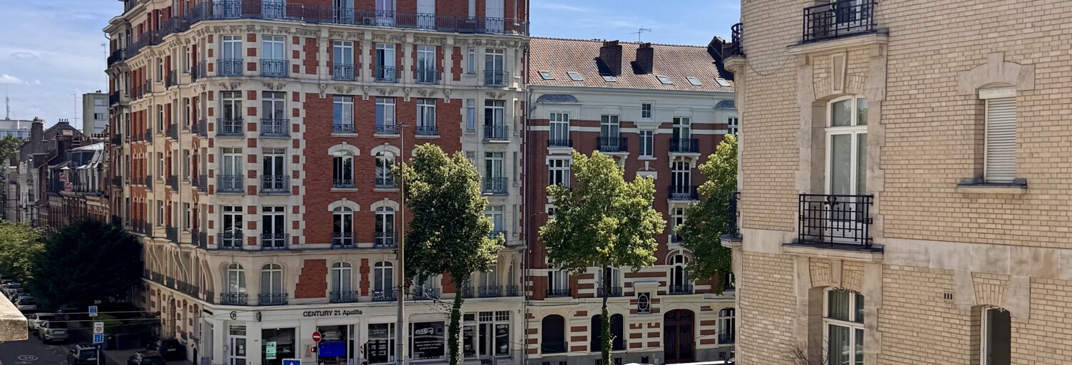Appartement 4 Pièces 151 m² à vendre à La Madeleine (59110)