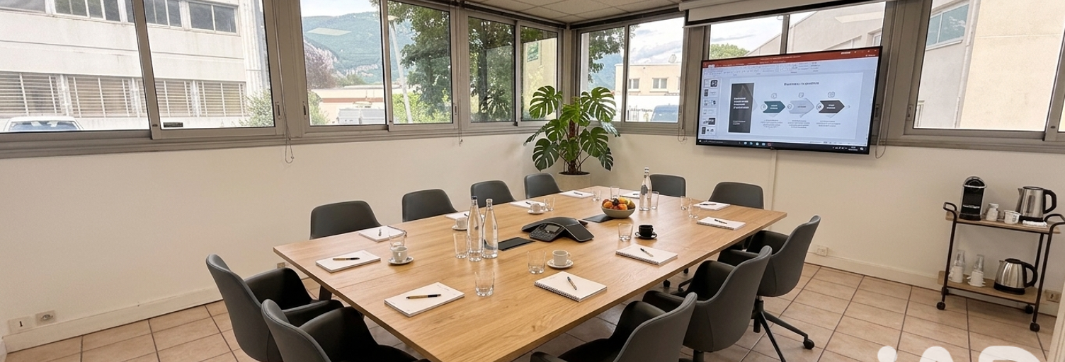 Commerce  148 m² à vendre à Saint-Martin-le-Vinoux (38950)