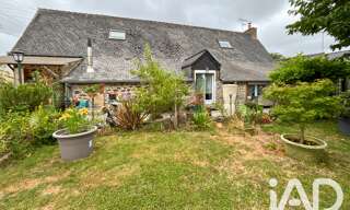Maison 7 Pièces 127 m² à vendre à Le Bourgneuf-la-Forêt (53410)