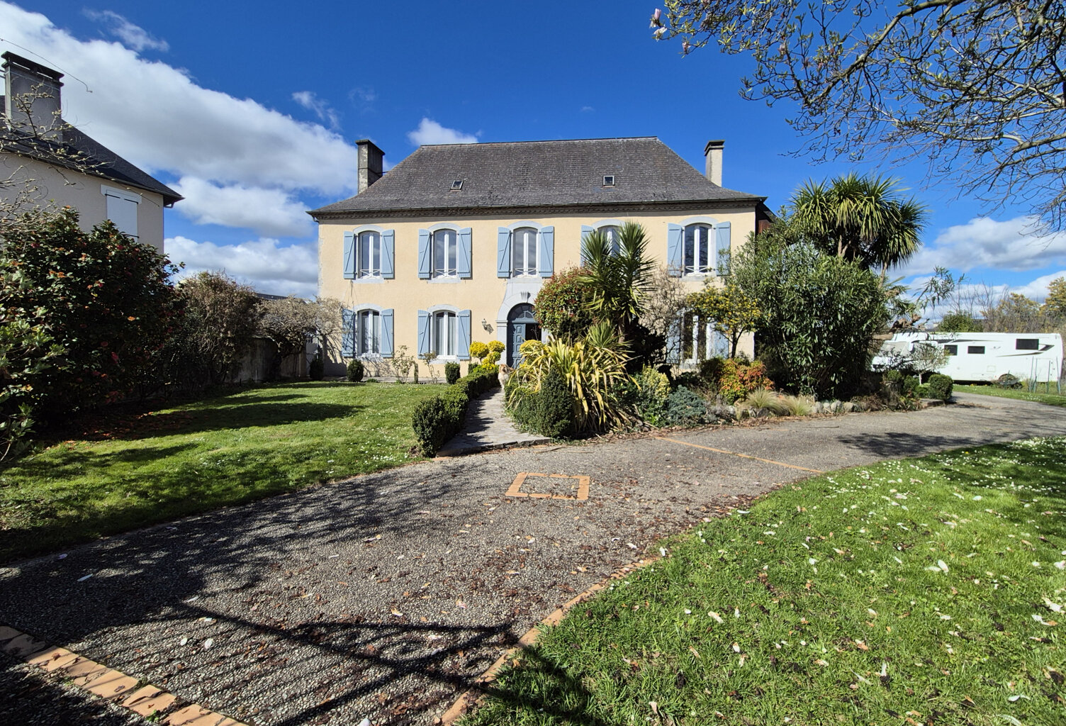 Maison de caractère du XVIIIe siècle — photo 1