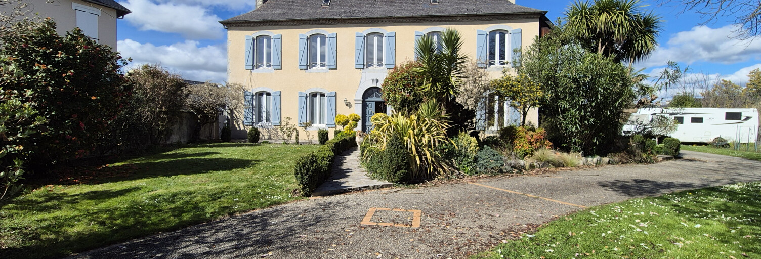Maison 5 Pièces 161 m² à vendre à Pau (64000)
