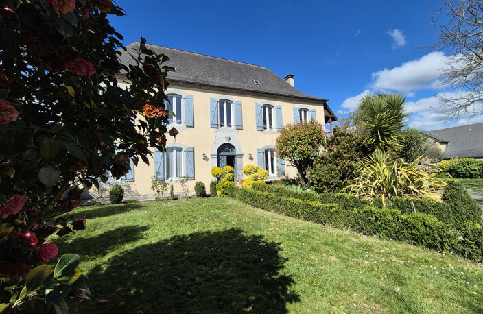Maison de caractère du XVIIIe siècle — photo 2