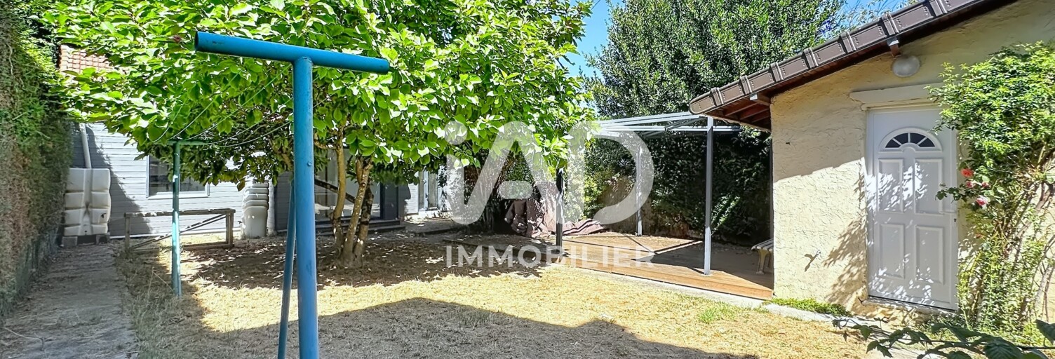 Maison 2 Pièces 46 m² à louer à Brunoy (91800)
