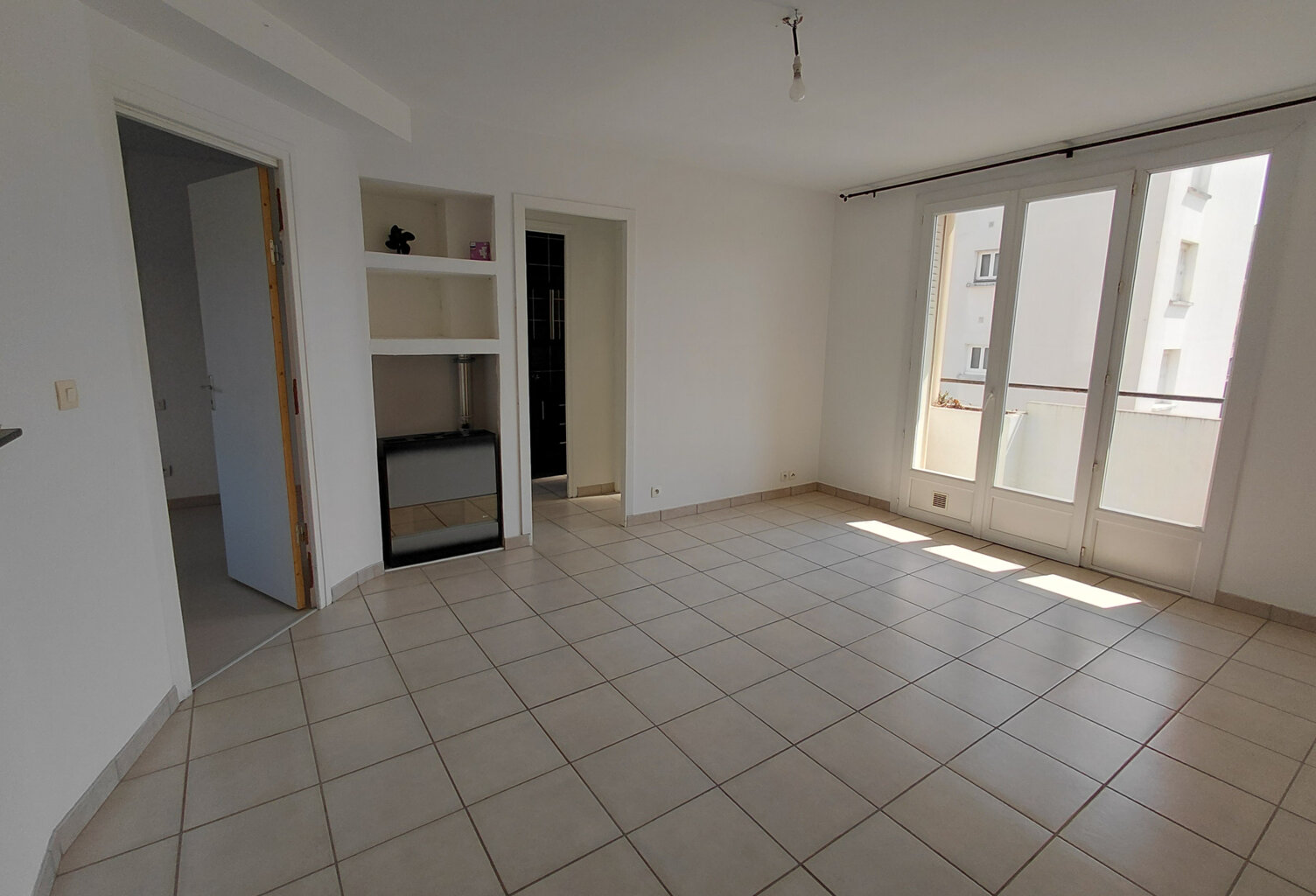 Appartement de type 2 avec balcon — photo 1