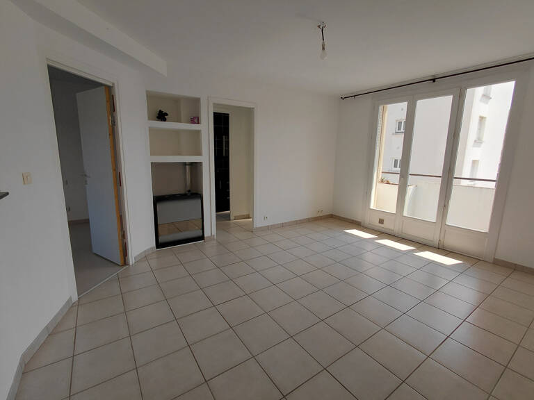 Appartement de type 2 avec balcon — photo 1