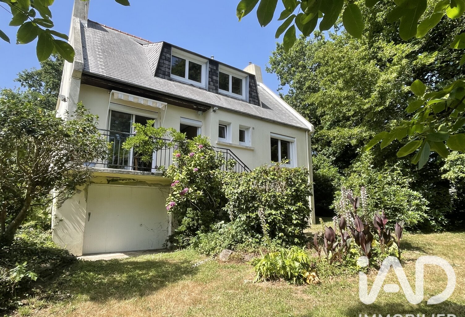 Vente Maison/villa 7 pièces — photo 1