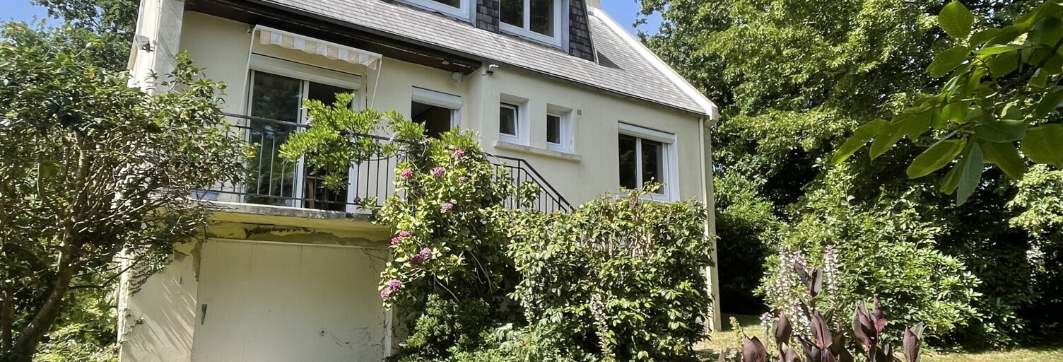 Maison 7 Pièces 106 m² à vendre à Combrit (29120)
