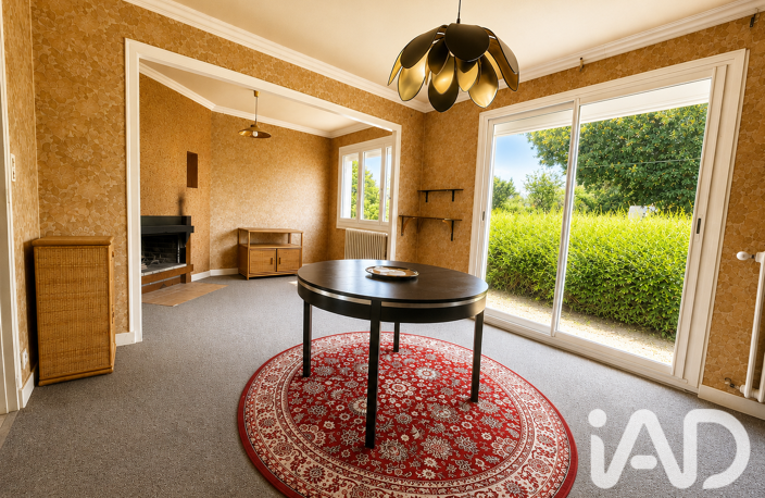 Vente Maison/villa 7 pièces — photo 2