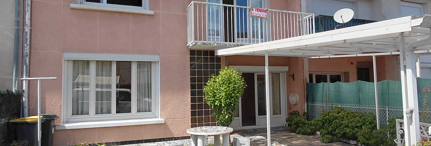 Maison 5 Pièces 111 m² à vendre à Lourdes (65100)