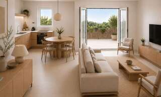 Appartement 3 Pièces 67 m² à vendre à Vendargues (34740)