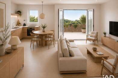Appartement 3 pièces 299900 €