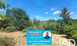 Terrain  1103 m² à vendre à Saint-Vincent-sur-Graon (85540)