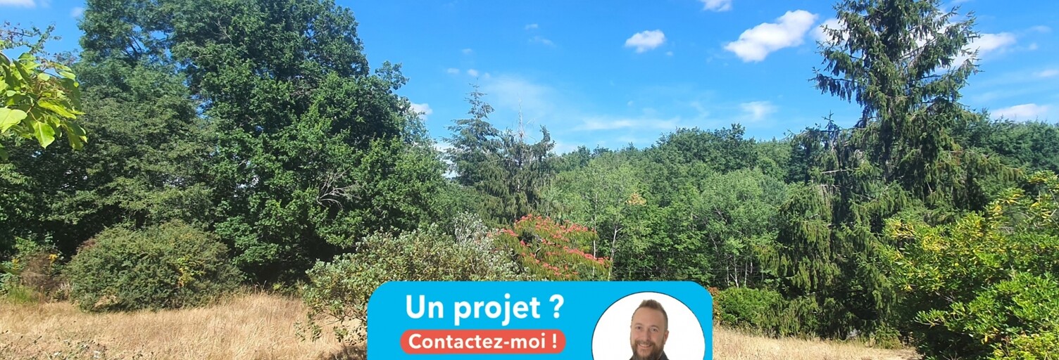 Terrain  1103 m² à vendre à Saint-Vincent-sur-Graon (85540)