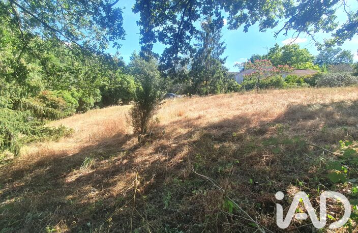 Vente Terrain à bâtir 1 103 m&sup2; — photo 2