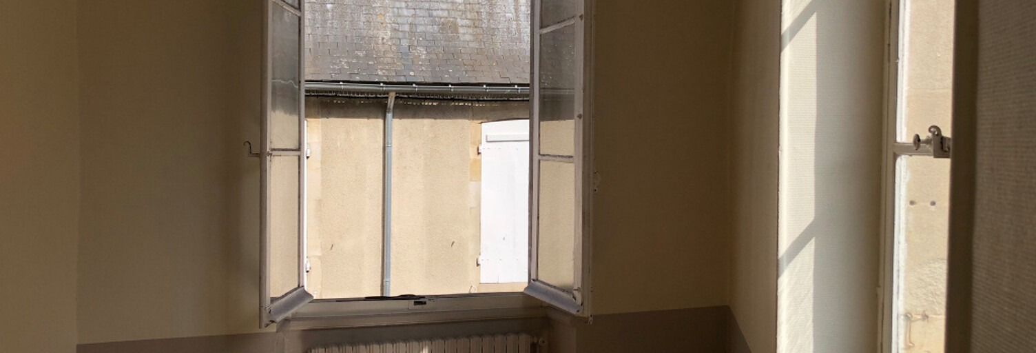 Appartement 2 Pièces 41 m² à louer à Poitiers (86000)