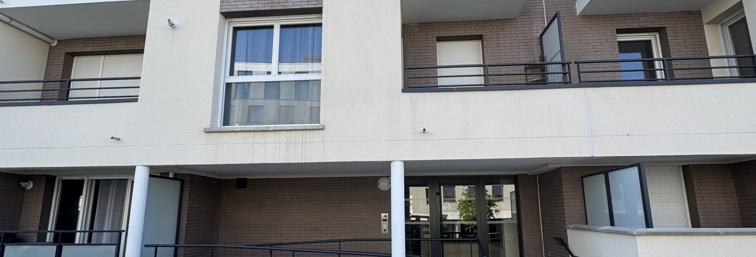 Appartement 2 Pièces 41 m² à louer à Orléans (45000)