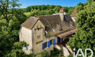 Maison 7 Pièces 199 m² à vendre à Cambes (46100)