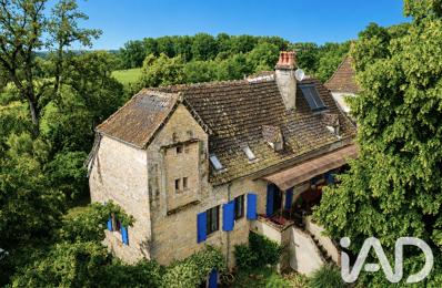 Vente Maison de campagne 7 pièces — photo du bien
