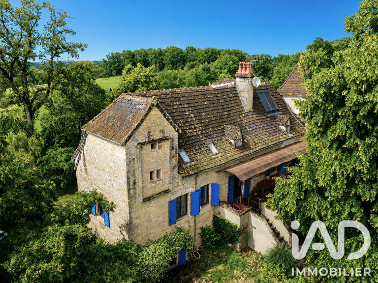 Vente Maison de campagne 7 pièces — photo 1