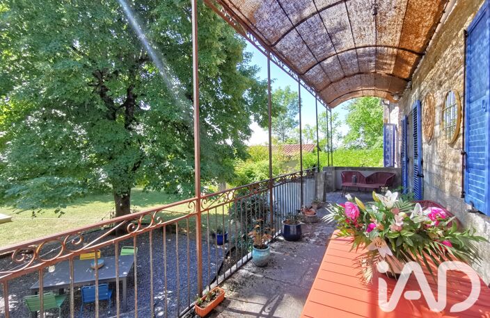 Vente Maison de campagne 7 pièces — photo 2